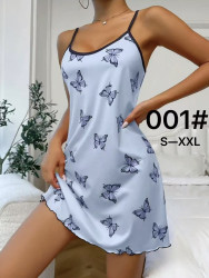 Ночные рубашки женские оптом 17693284 001-1-44