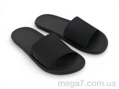 Шлепки, Fabullok оптом Fabullok 12491-BL084 black