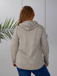 Кофти жіночі БАТАЛ оптом