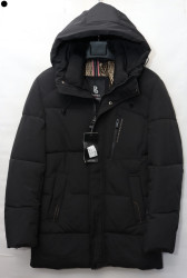 Куртки зимние мужские PANDA (black) оптом 61074985 L82339-1-16
