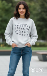 Світшоти жіночі оптом