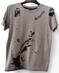 Футболки підліткові SOOW (білий) оптом