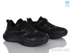 Кроссовки, Clibee-ShoSho оптом ED748-1 black