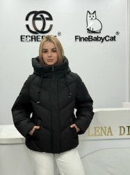 Куртки зимние женские оптом 36819457 6028-380