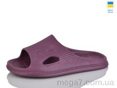 Шлепки, Lot Shoes оптом N112 марсал