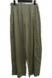 Брюки женские БАТАЛ оптом 82137046 10812-282