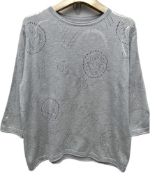 Кофты женские ПОЛУБАТАЛ оптом 47095813 1761-14