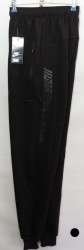 Спортивные штаны мужские (black) оптом 05391276 224-6