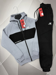 Спортивні костюми чоловічі на флісі оптом 