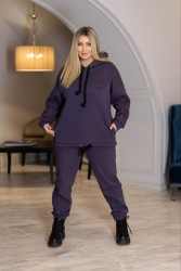 Спортивні костюми жіночі на флісі оптом BONAEMI