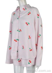 Костюм, Мир оптом 4407-S210 pink