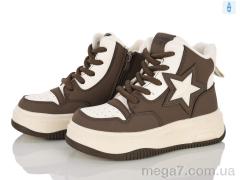 Ботинки, Clibee-ShoSho оптом GC69 brown-beige