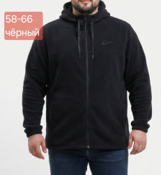 Спортивні кофти чоловічі БАТАЛ оптом        