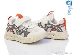 Кроссовки, Ok Shoes оптом 50973M LED
