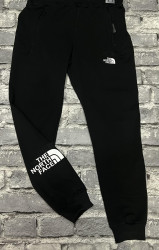 Спортивные штаны мужские (черный) оптом 92637158 04 -63