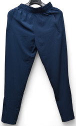 Спортивные штаны мужские (темно-синий) оптом 37469021 А06-5