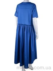 Платье, Vande Grouff оптом Vande Grouff  884 blue
