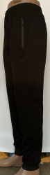 Спортивные штаны мужские (black) оптом 41793650 12-30