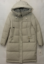 Куртки зимние женские LILIYA оптом 29873650 1126-12