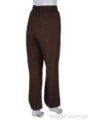 Спортивные брюки, Pryama Vigoda оптом 4385-2006-2 brown