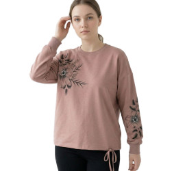 Світшоти жіночі БАТАЛ оптом