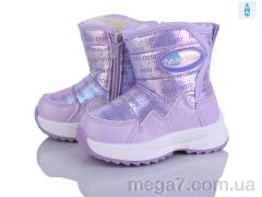 Дутики, Poni kids оптом BULL  2315-1F