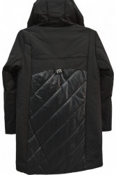 Куртки зимові жіночі (єврозима) оптом