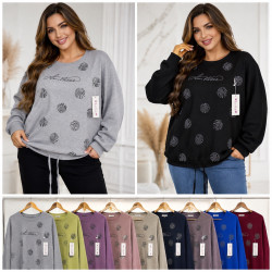 Светри жіночі БАТАЛ оптом