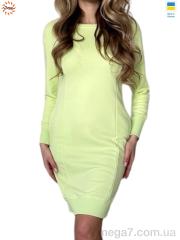 Платье, Jumay оптом JUMAY Сукня жіноча Spring yellow