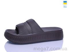 Шлепки, Lot Shoes оптом --- N79 шоколад