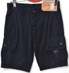 Шорты джинсовые мужские BARON оптом 16978045 AK65006-2-69