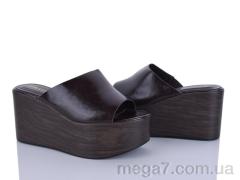 Шлепки, Бабочка-Mengfuna-AESD оптом 8062-21