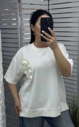 Футболки женские оптом 93647102 349-22