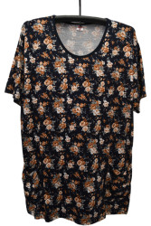 Футболки жіночі БАТАЛ оптом 