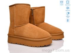 Угги, Мир оптом 4512-RF9173 camel