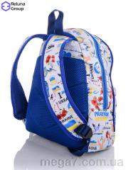 Рюкзак, Reluna Group оптом KN002-3 blue