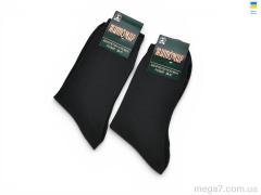 Носки, ГС Шкарпетки оптом N004 black