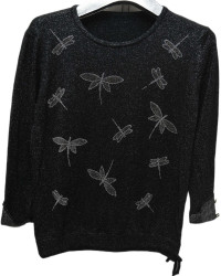 Светри жіночі БАТАЛ оптом