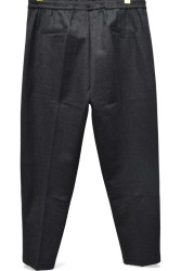 Брюки женские на флисе YIMEITE ПОЛУБАТАЛ оптом 98405713 806-7-13