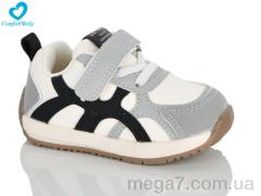 Кроссовки, Comfort-baby оптом 2218 сірий