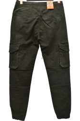 Джинси чоловічі LS.LONGFEI ПОЛУБАТАЛ оптом LS-JEANS   