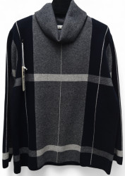 Светри жіночі БАТАЛ оптом Kiss Me