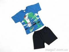 Костюм, Kids-modnik оптом 2022 синій
