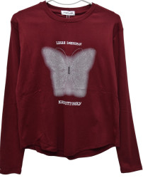 Кофти жіночі БАТАЛ оптом