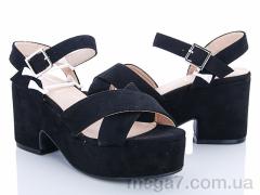 Босоножки, Захар-Gold оптом 8110N negro
