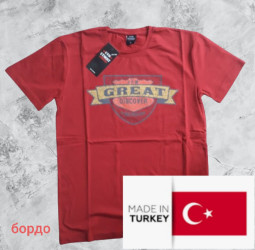 Футболки мужские оптом Турция 39572401 01-5