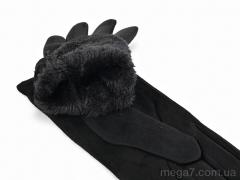 Перчатки, RuBi оптом 04 black