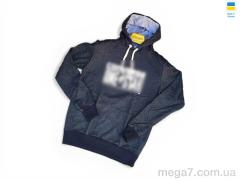 Батник, Sport style оптом 23CO т.сірий