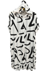 Платья женские БАТАЛ оптом 01724895 7387-340