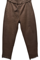 Брюки жіночі на флісі YIMEITE БАТАЛ оптом YIMEITE